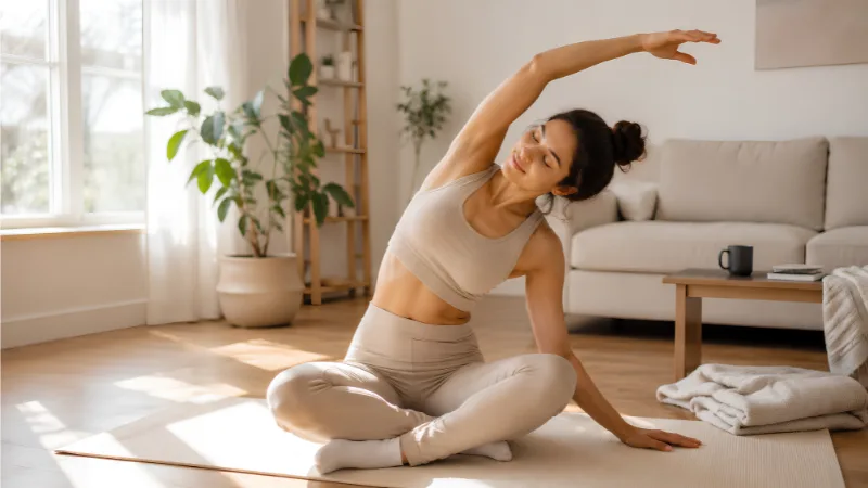 move your body